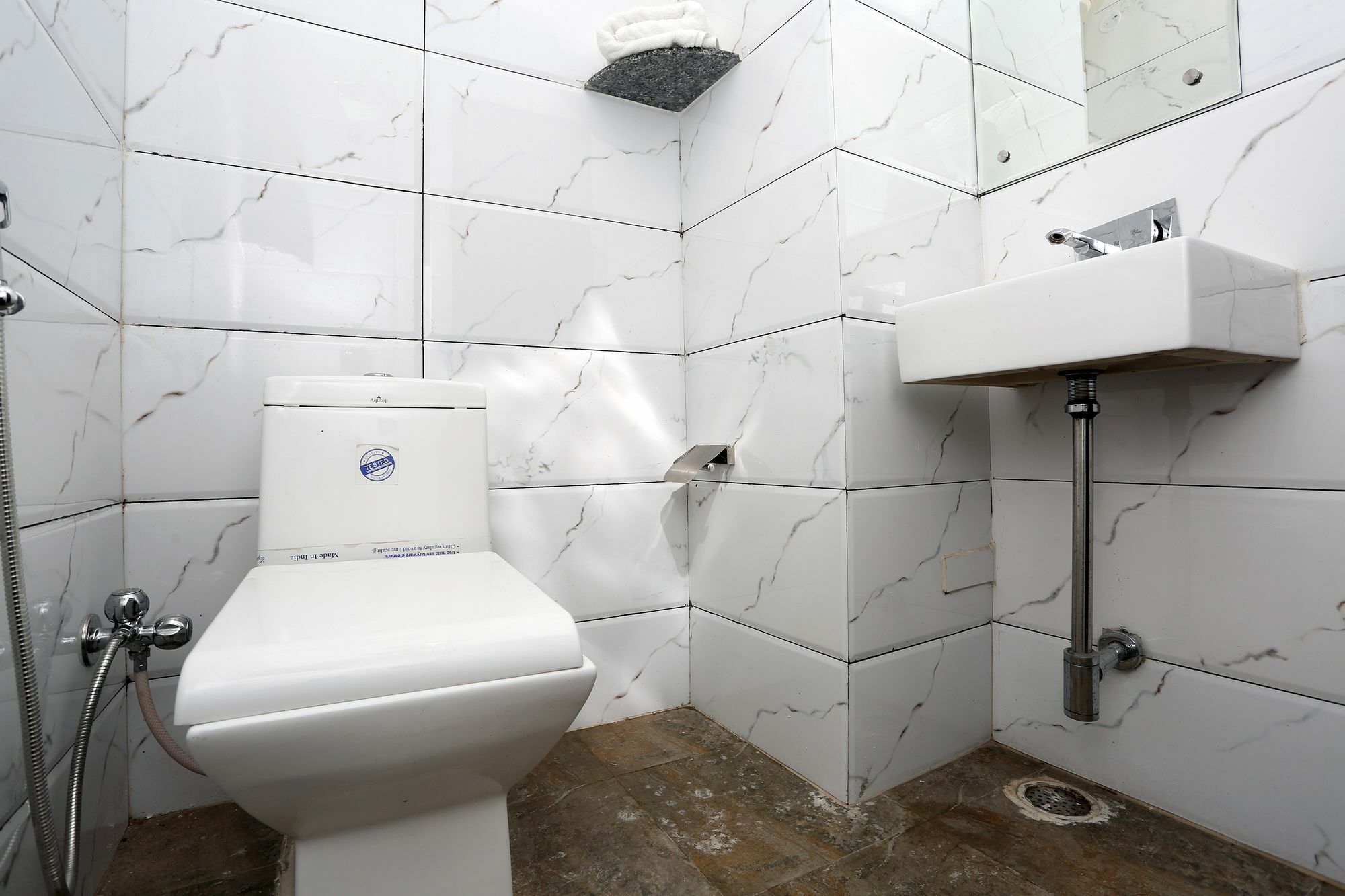 Hotel Aero Stay Nowe Delhi Zewnętrze zdjęcie