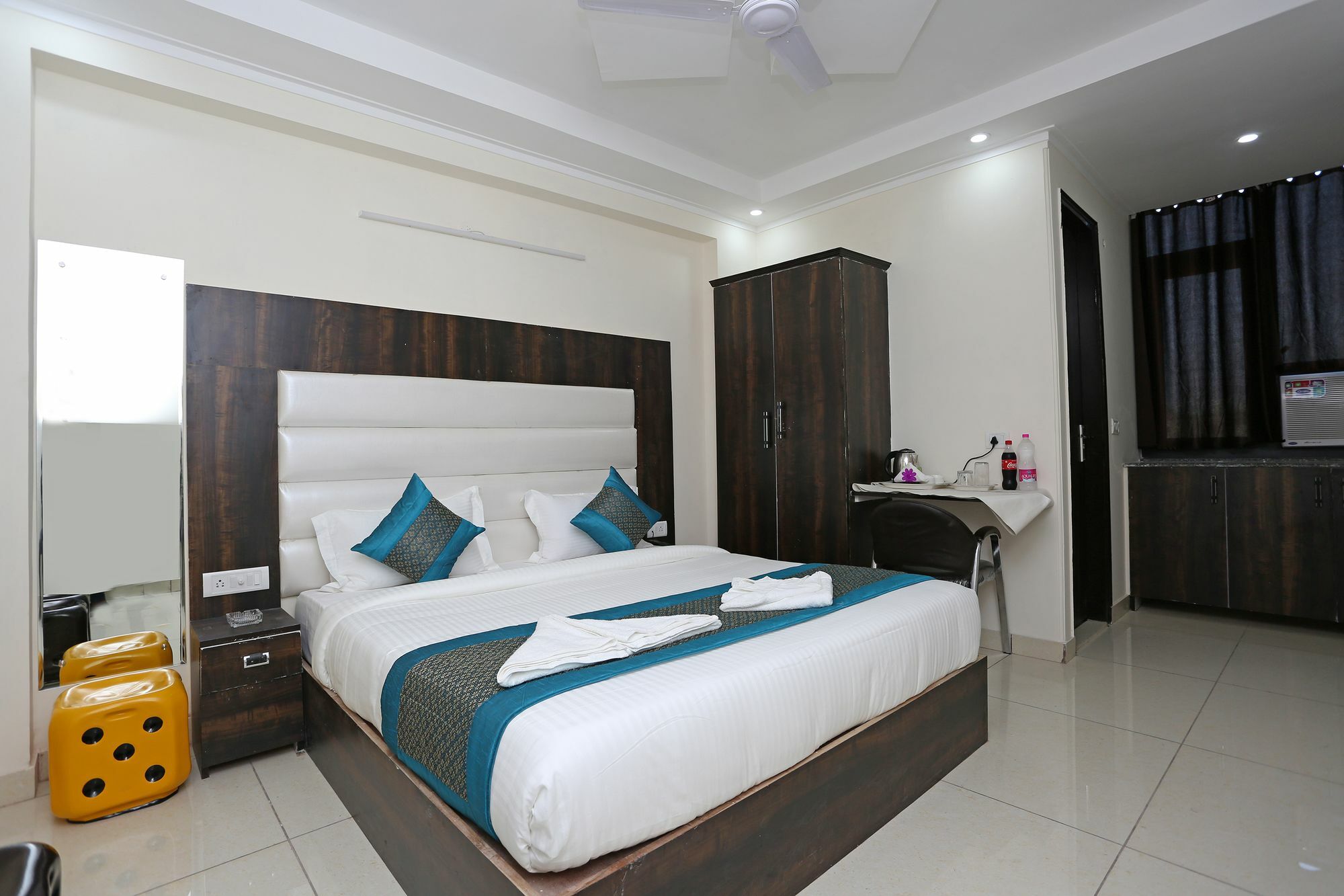 Hotel Aero Stay Nowe Delhi Zewnętrze zdjęcie