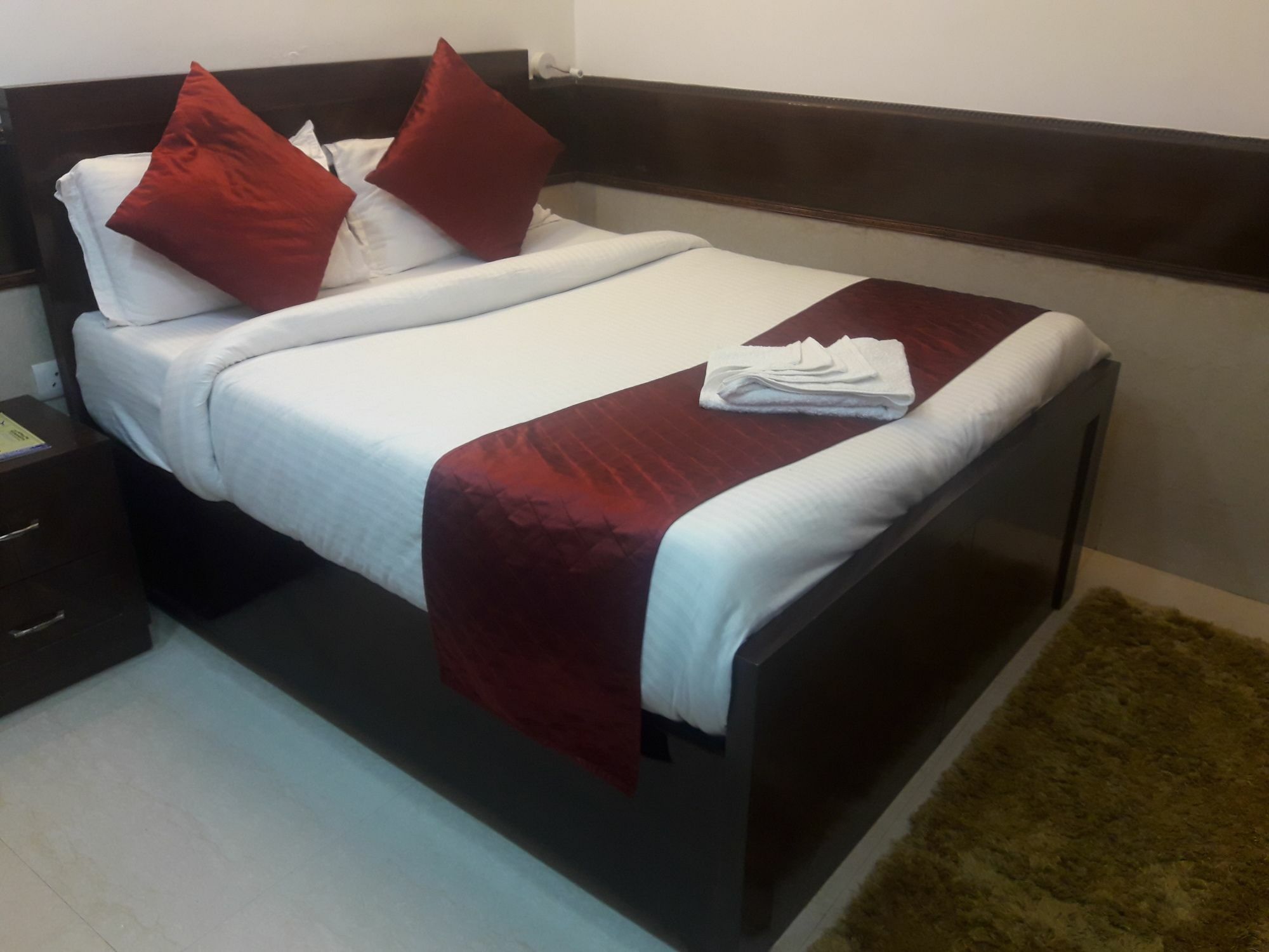 Hotel Aero Stay Nowe Delhi Zewnętrze zdjęcie