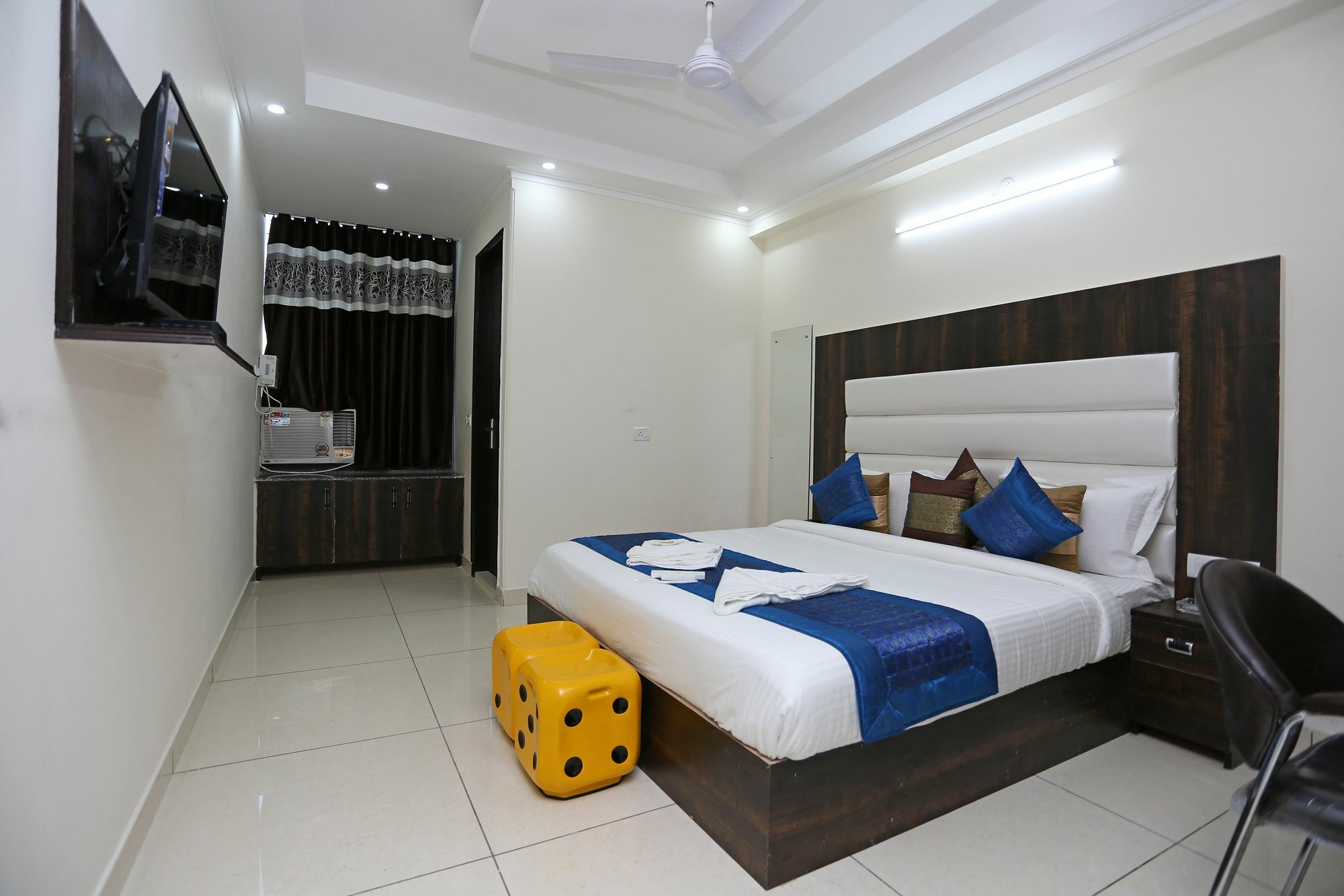 Hotel Aero Stay Nowe Delhi Zewnętrze zdjęcie